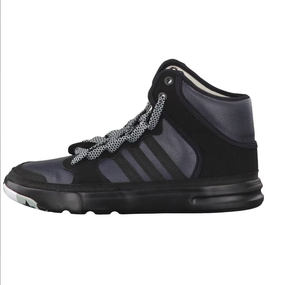 Adidas - Stella McCartney - Black Training Shoes